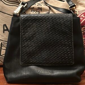 Aleda Firenze leather purse
